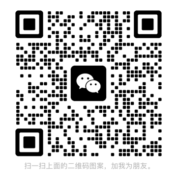 WeChat QR code