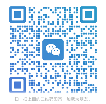 WeChat QR code